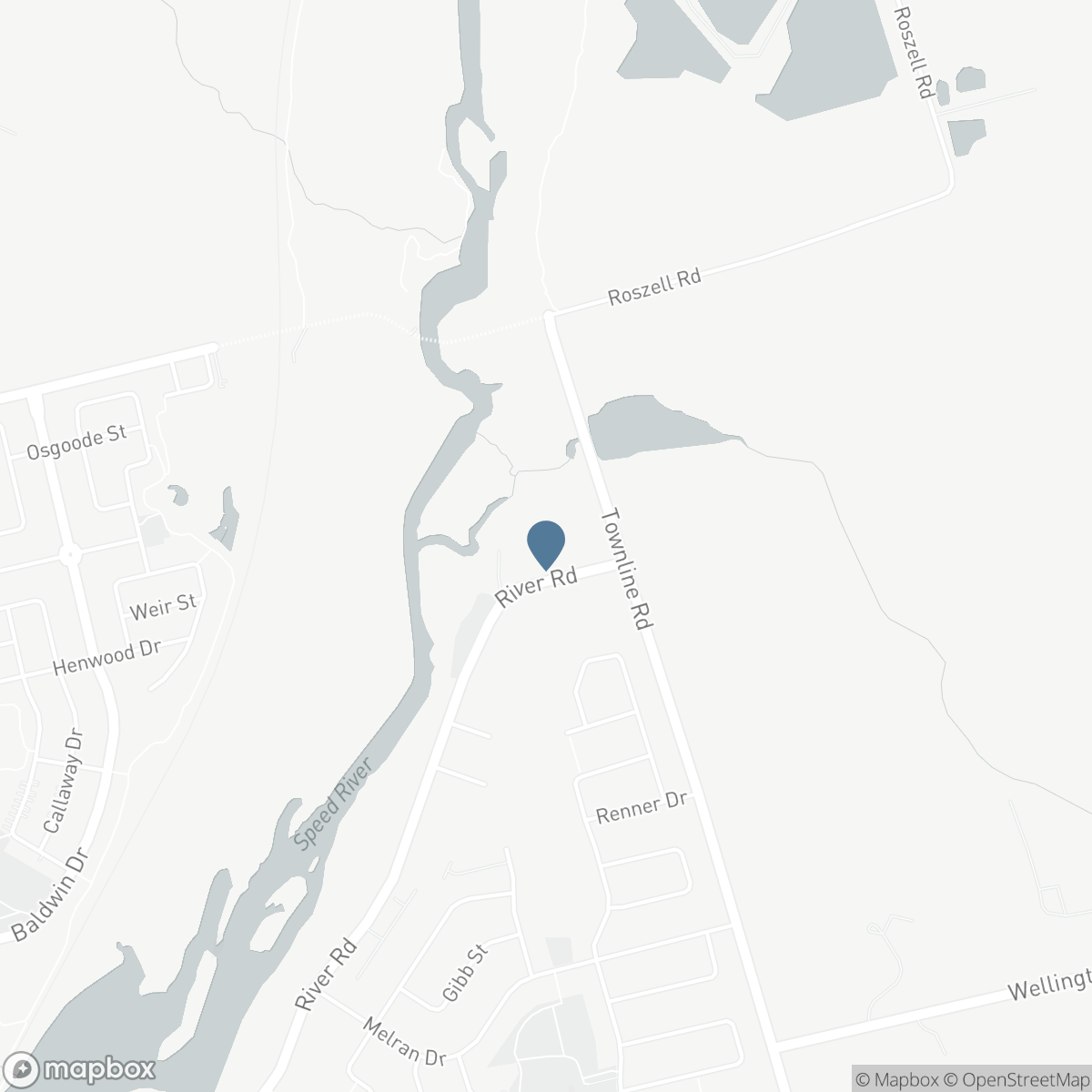 527 RIVER ROAD, Cambridge, Ontario N3C 2B8